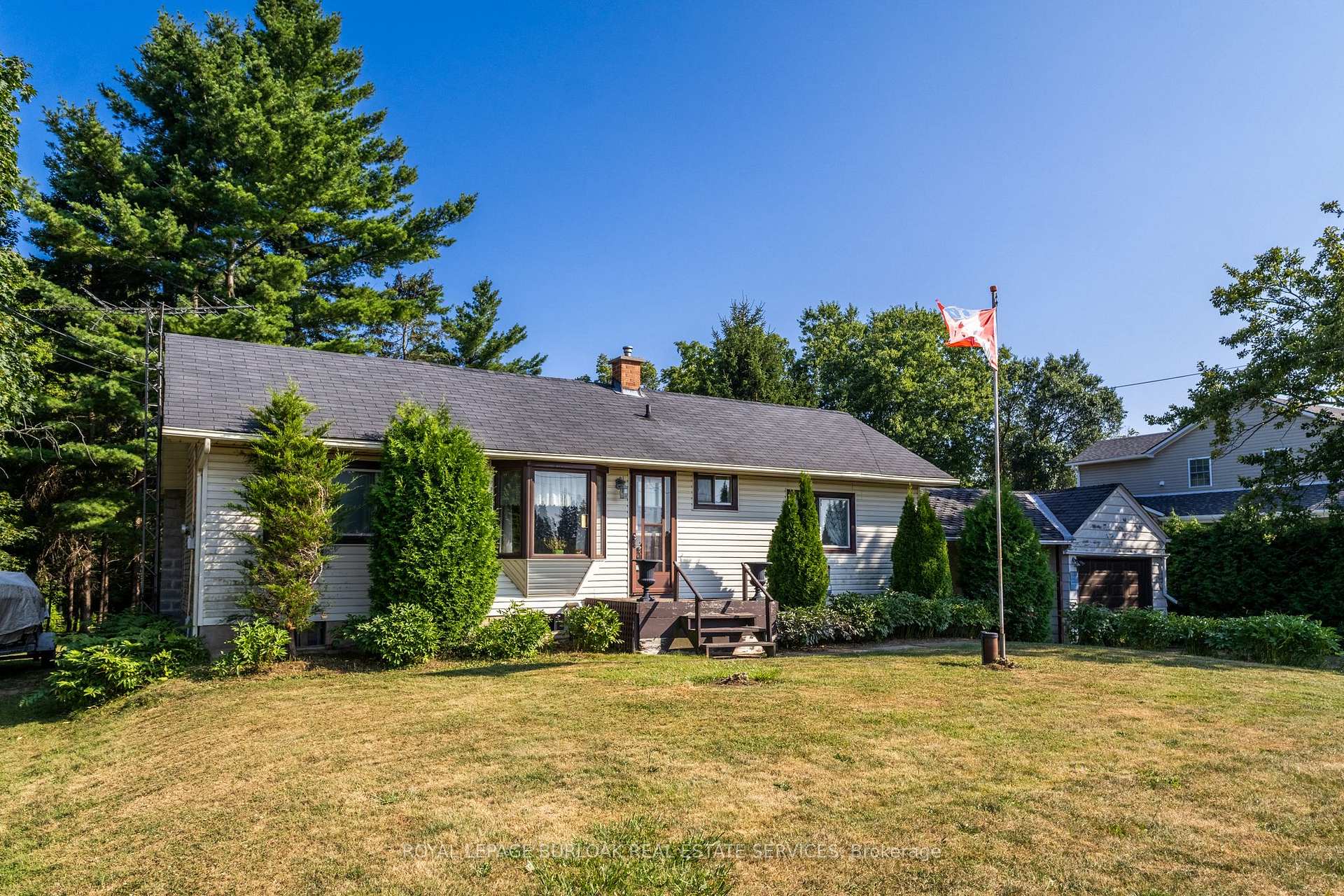 Photo 2 of 572 Parkside Drive, Hamilton, Rural Flamborough — HOMEH
