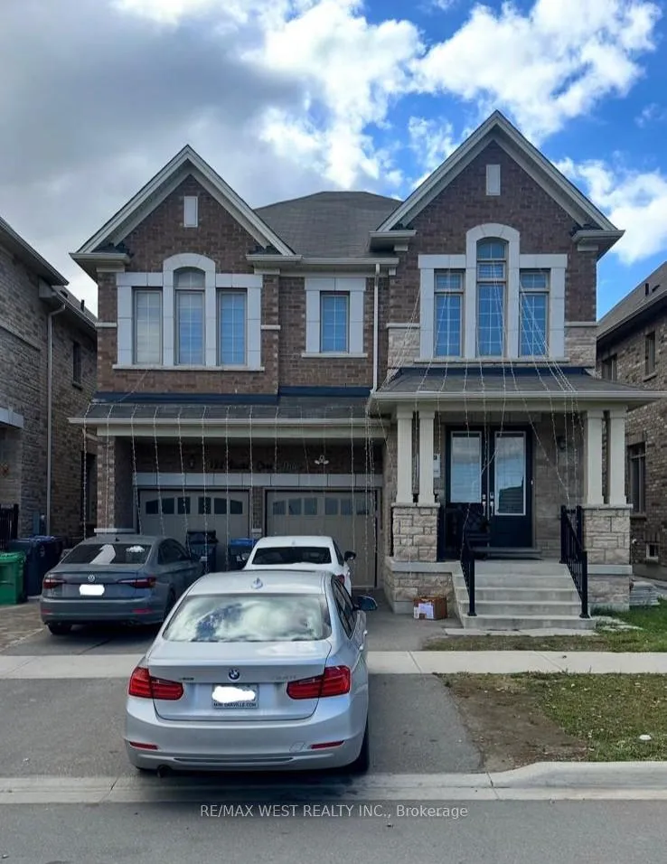 Front of 132 Russell Creek Drive