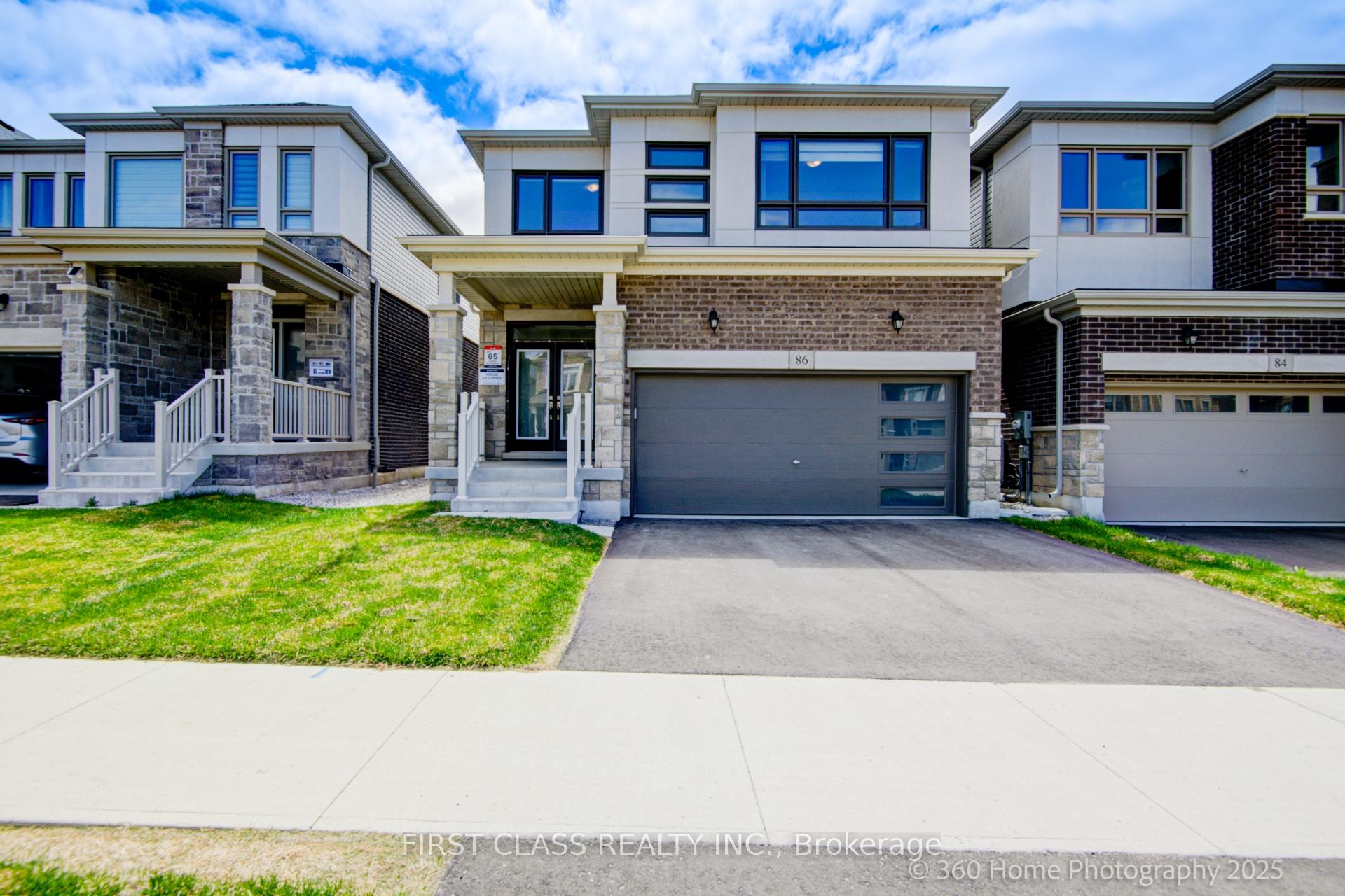 Photo 1 of 86 Shepherd Drive, Barrie, Rural Barrie Southeast — HOMEH