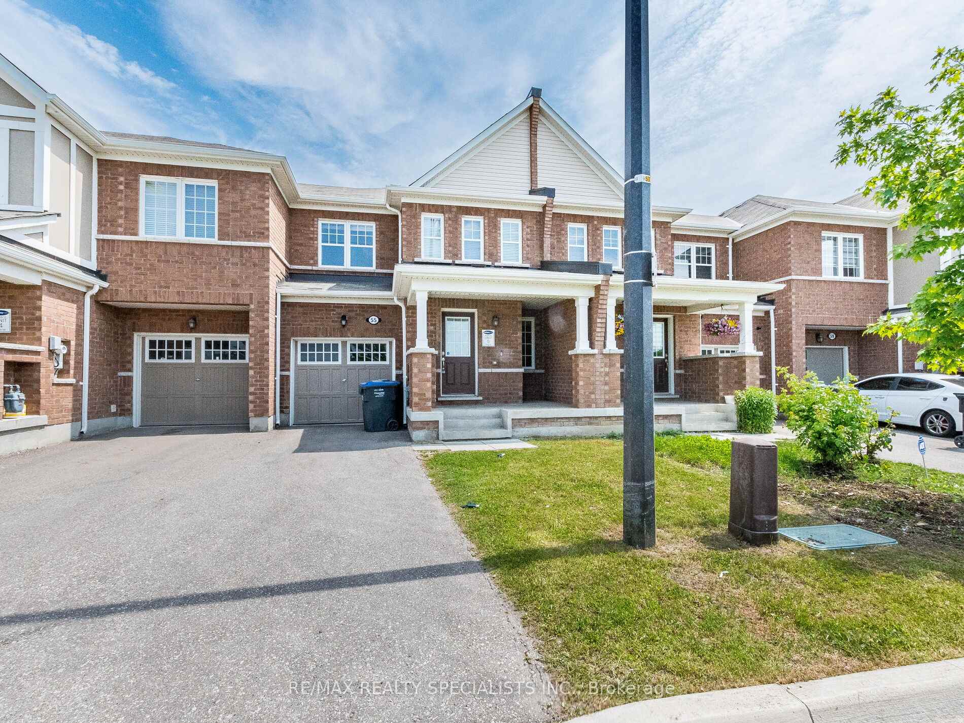Photo 1 of 55 Rockbrook Trail, Brampton, Northwest Brampton — HOMEH