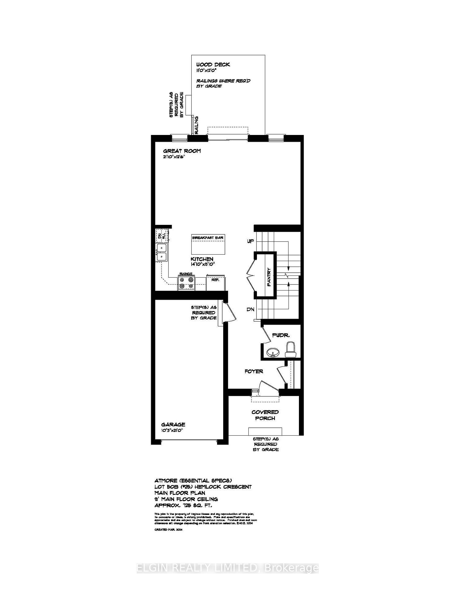 Photo 4 of 25 Hemlock Crescent, Aylmer — HOMEH