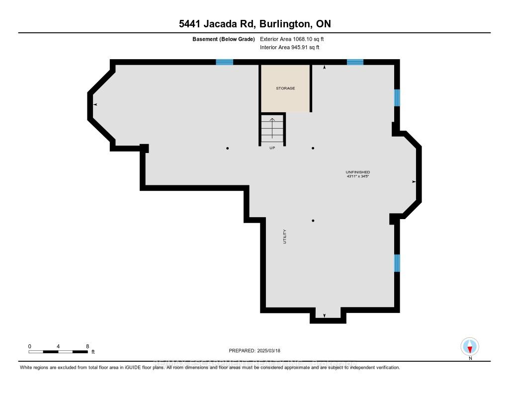 Photo 45 of 5441 Jacada Road, Burlington, Orchard — HOMEH