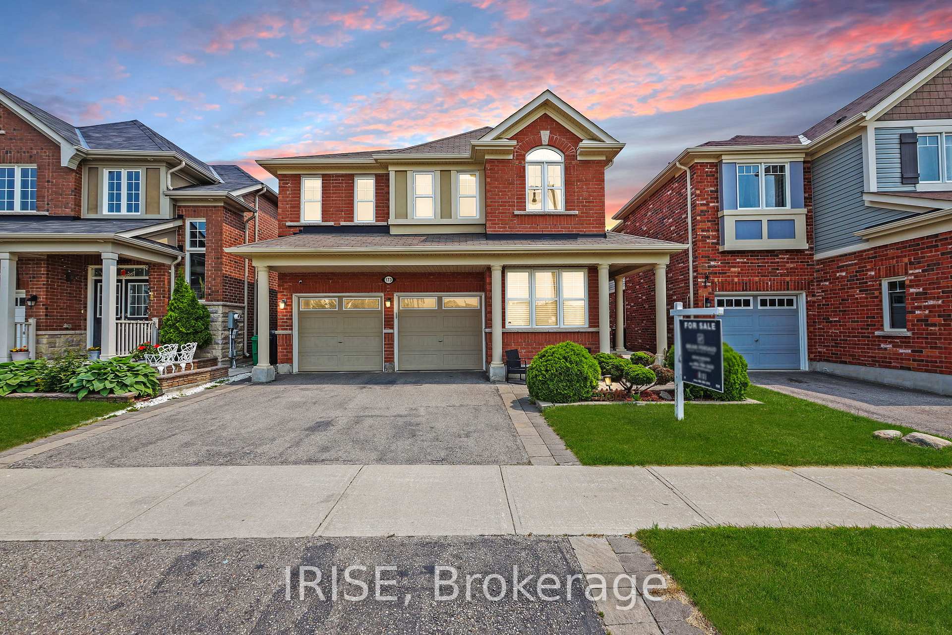 Photo 1 of 173 Robert Parkinson Drive, Brampton, Northwest Brampton — HOMEH