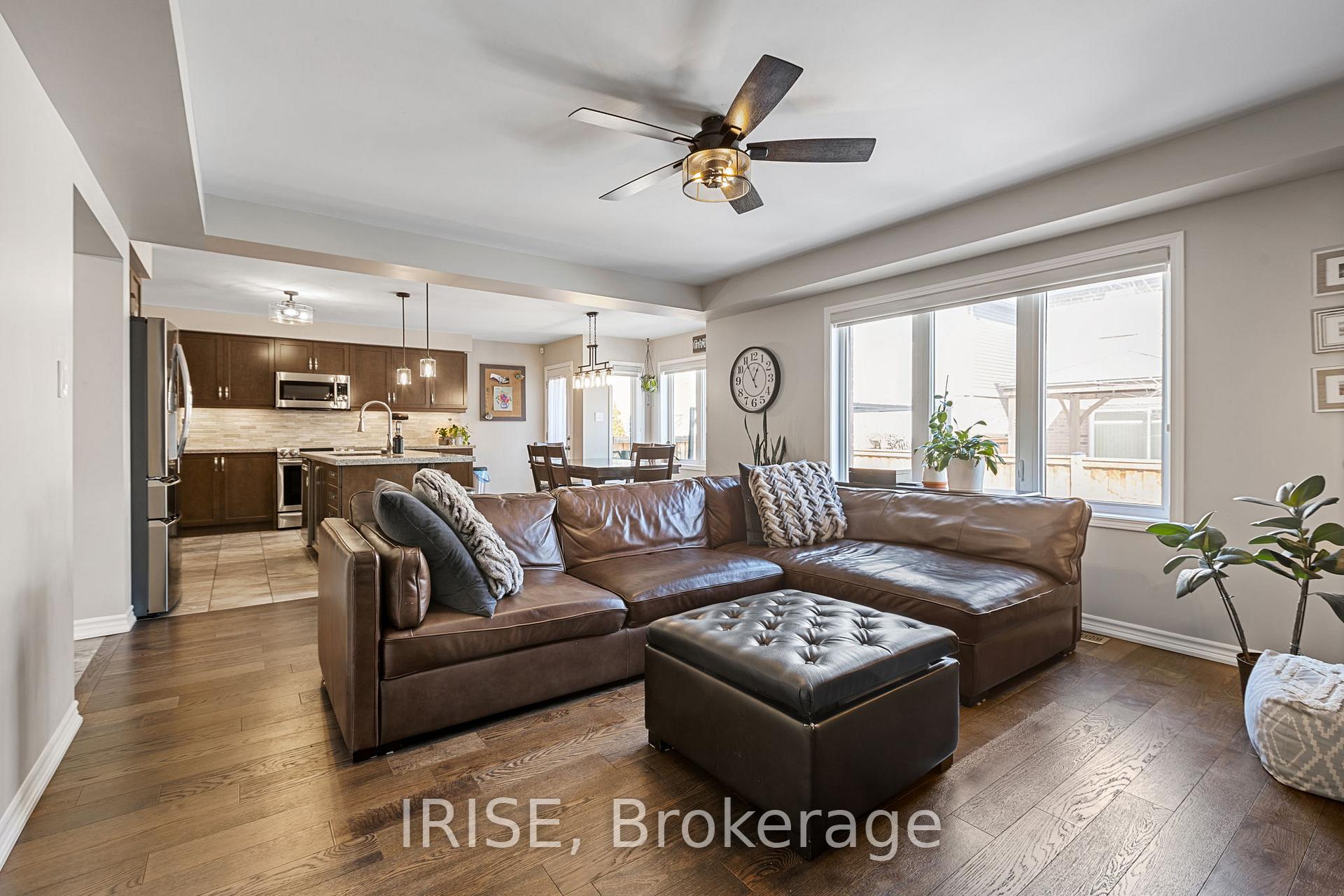 Photo 6 of 173 Robert Parkinson Drive, Brampton, Northwest Brampton — HOMEH