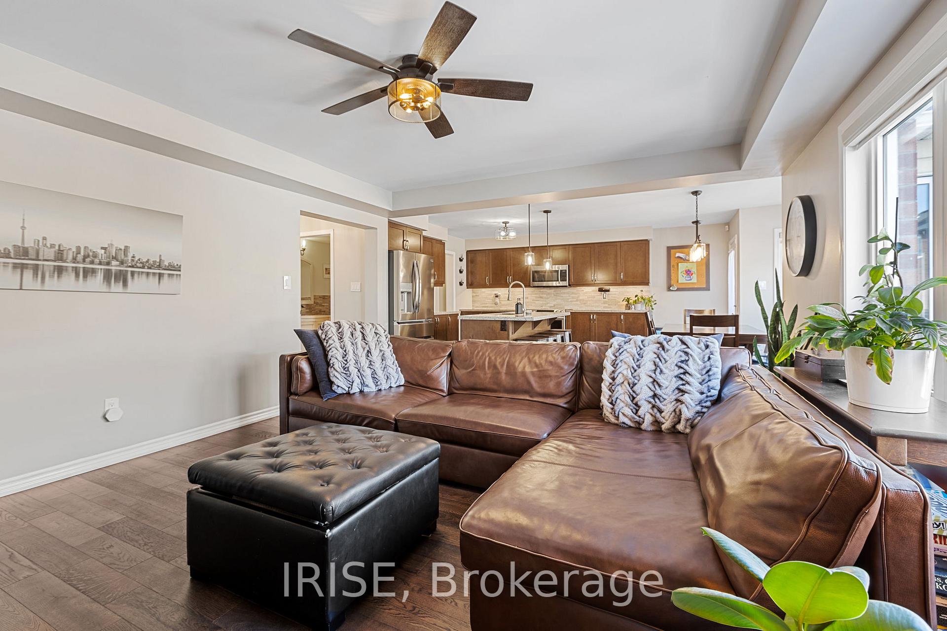 Photo 5 of 173 Robert Parkinson Drive, Brampton, Northwest Brampton — HOMEH
