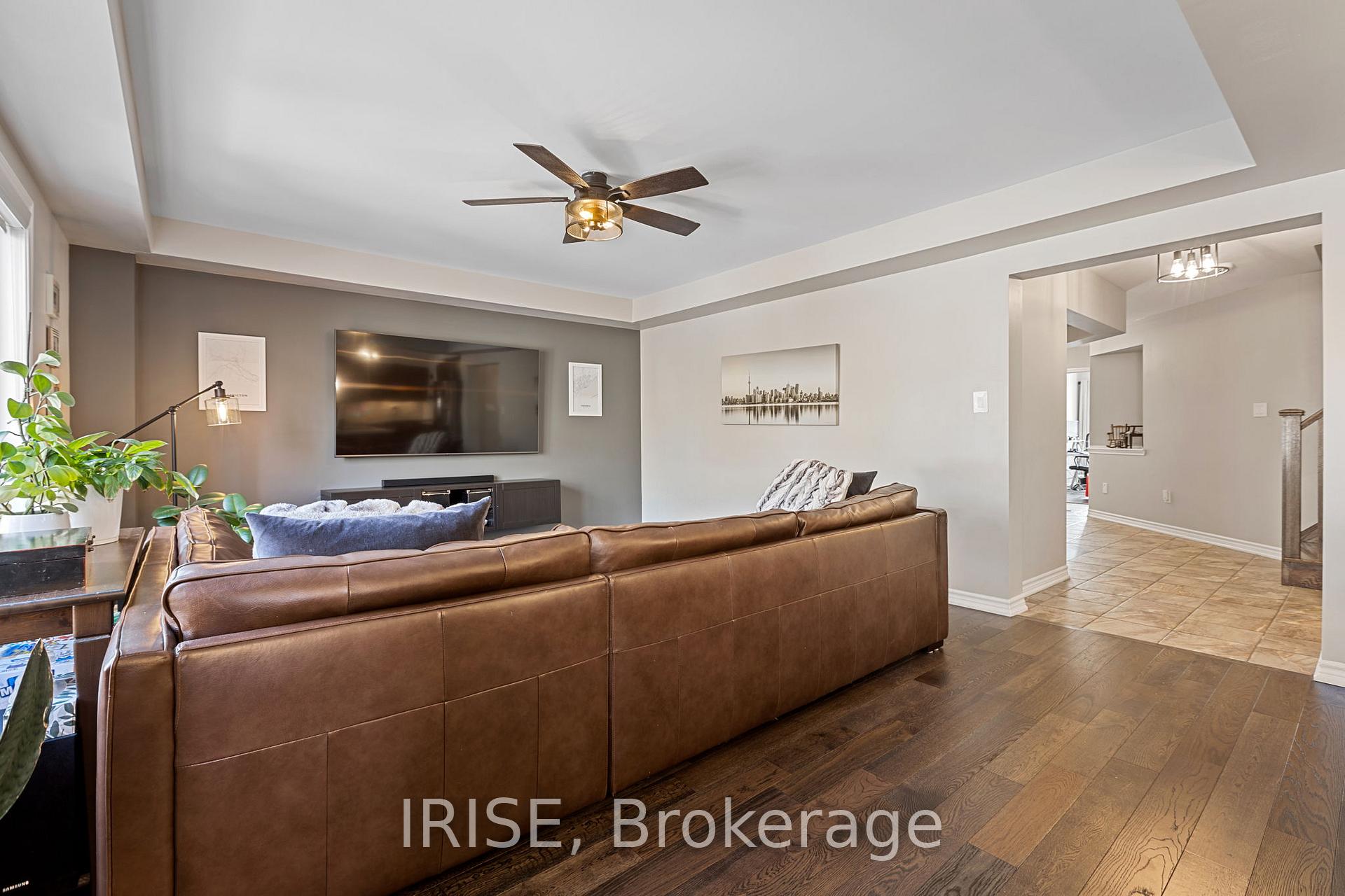 Photo 20 of 173 Robert Parkinson Drive, Brampton, Northwest Brampton — HOMEH