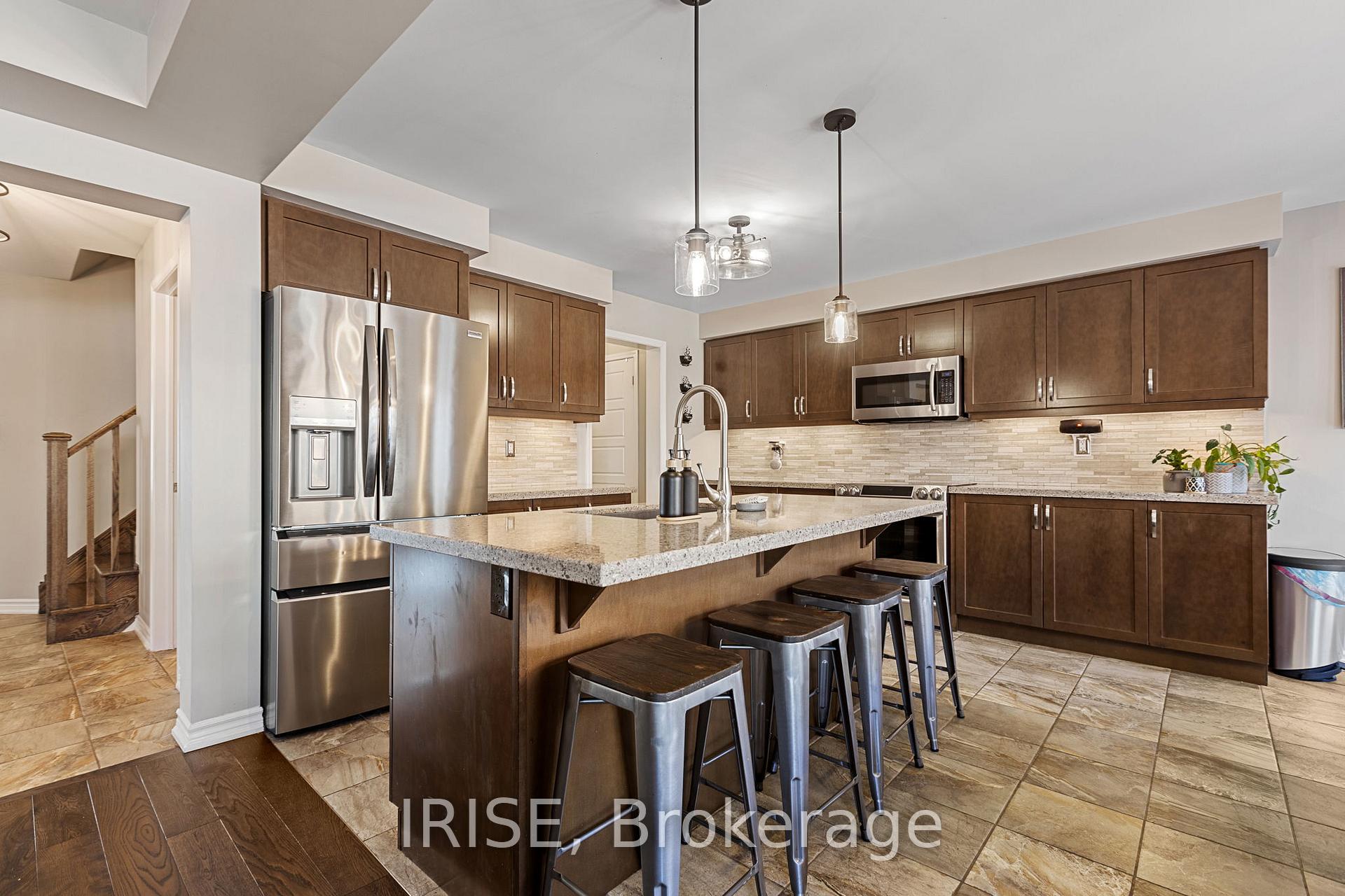Photo 9 of 173 Robert Parkinson Drive, Brampton, Northwest Brampton — HOMEH