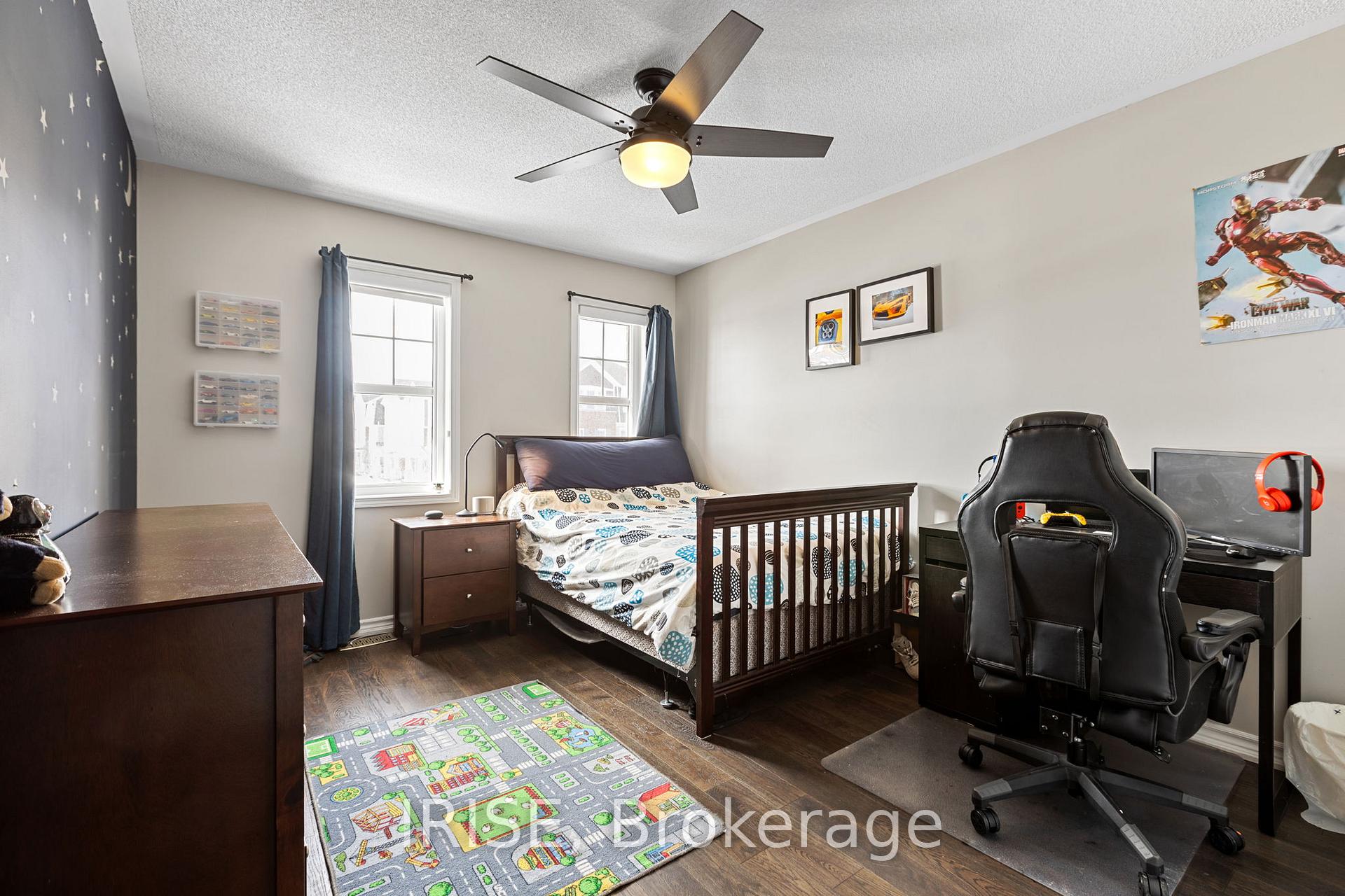 Photo 29 of 173 Robert Parkinson Drive, Brampton, Northwest Brampton — HOMEH