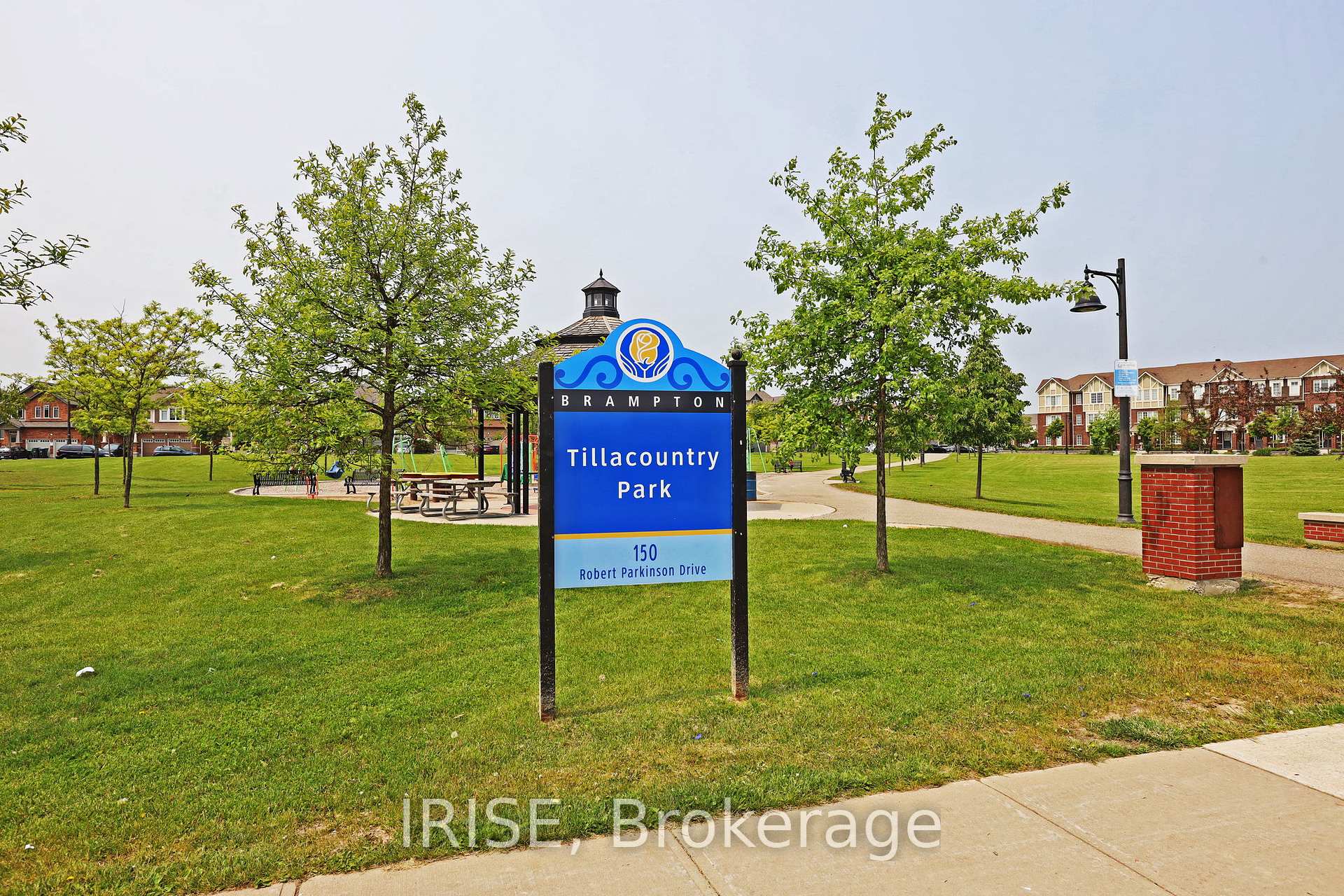 Photo 33 of 173 Robert Parkinson Drive, Brampton, Northwest Brampton — HOMEH