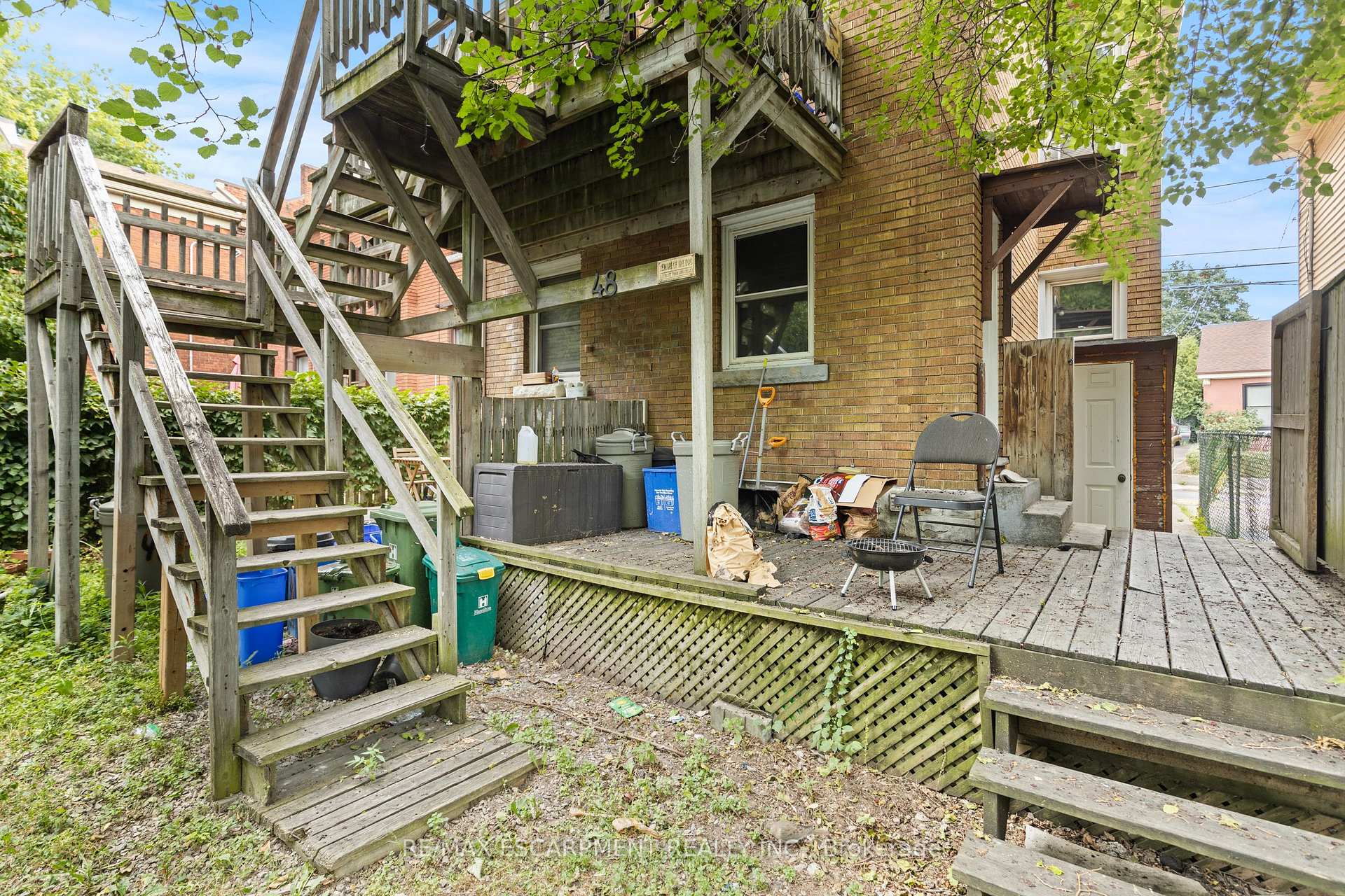 Photo 29 of 48 Locke Street S, Hamilton, Strathcona — HOMEH