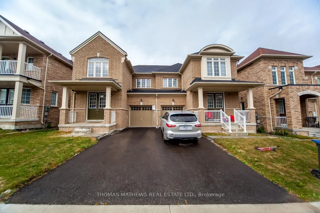 Photo 1 of 27 Vezna Crescent, Brampton, Credit Valley — HOMEH