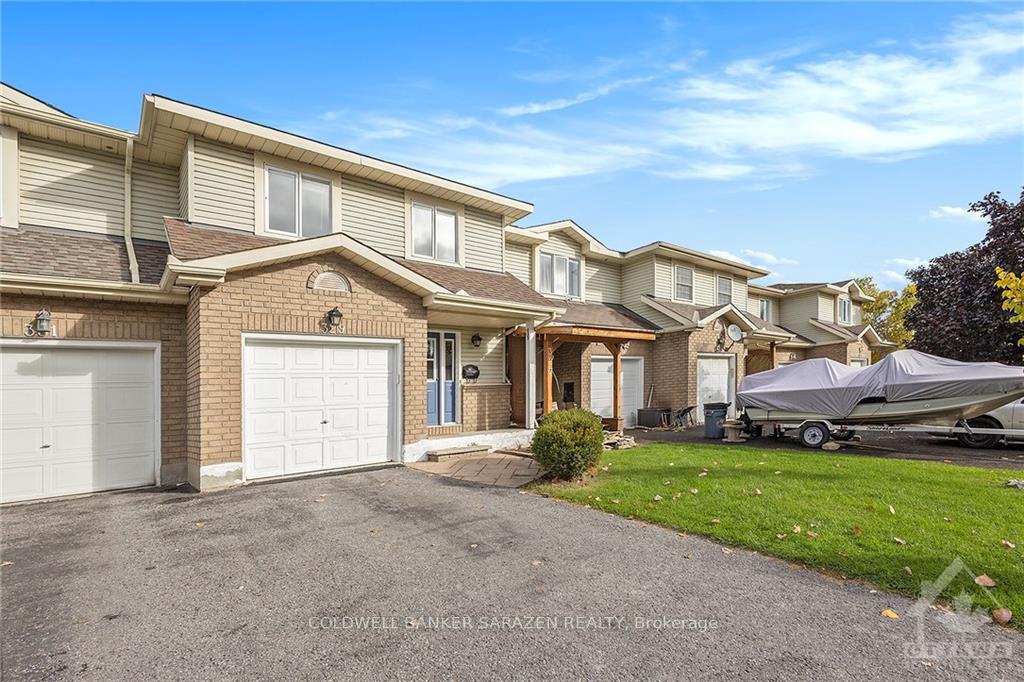 Front of 329 Fairbrooke Court