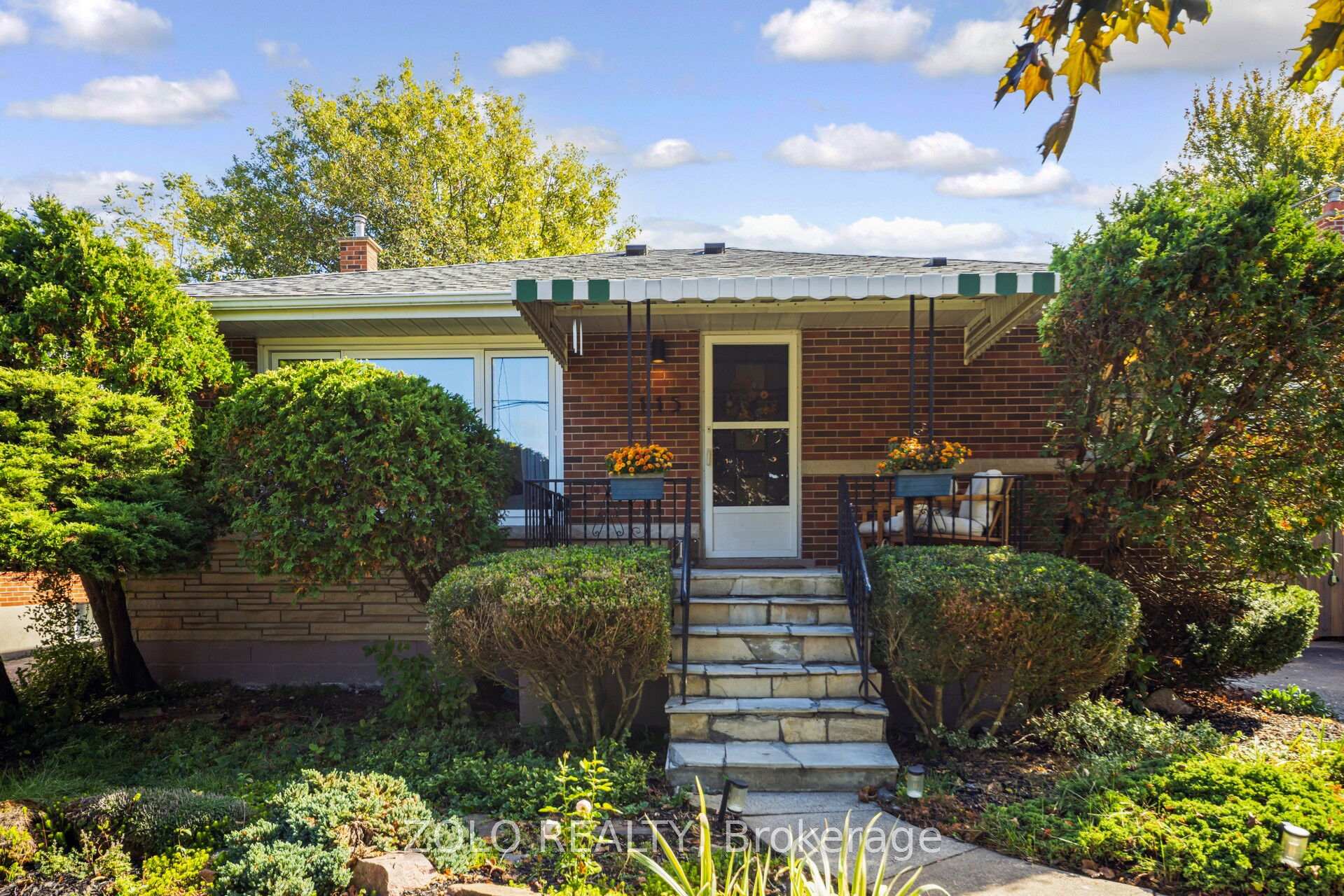 Front of 115 Welbourn Drive