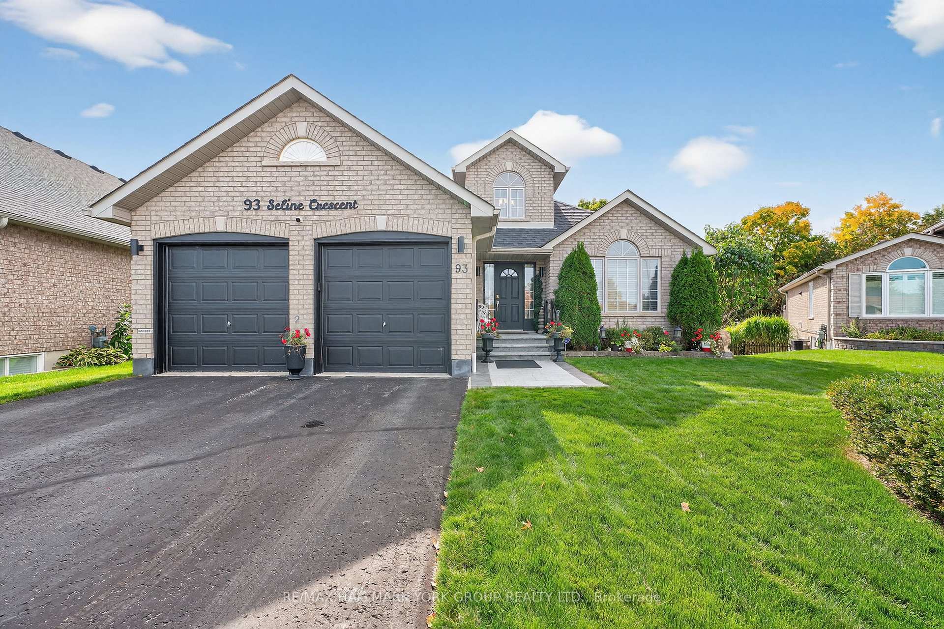 Photo 1 of 93 Seline Crescent, Barrie, Painswick South — HOMEH