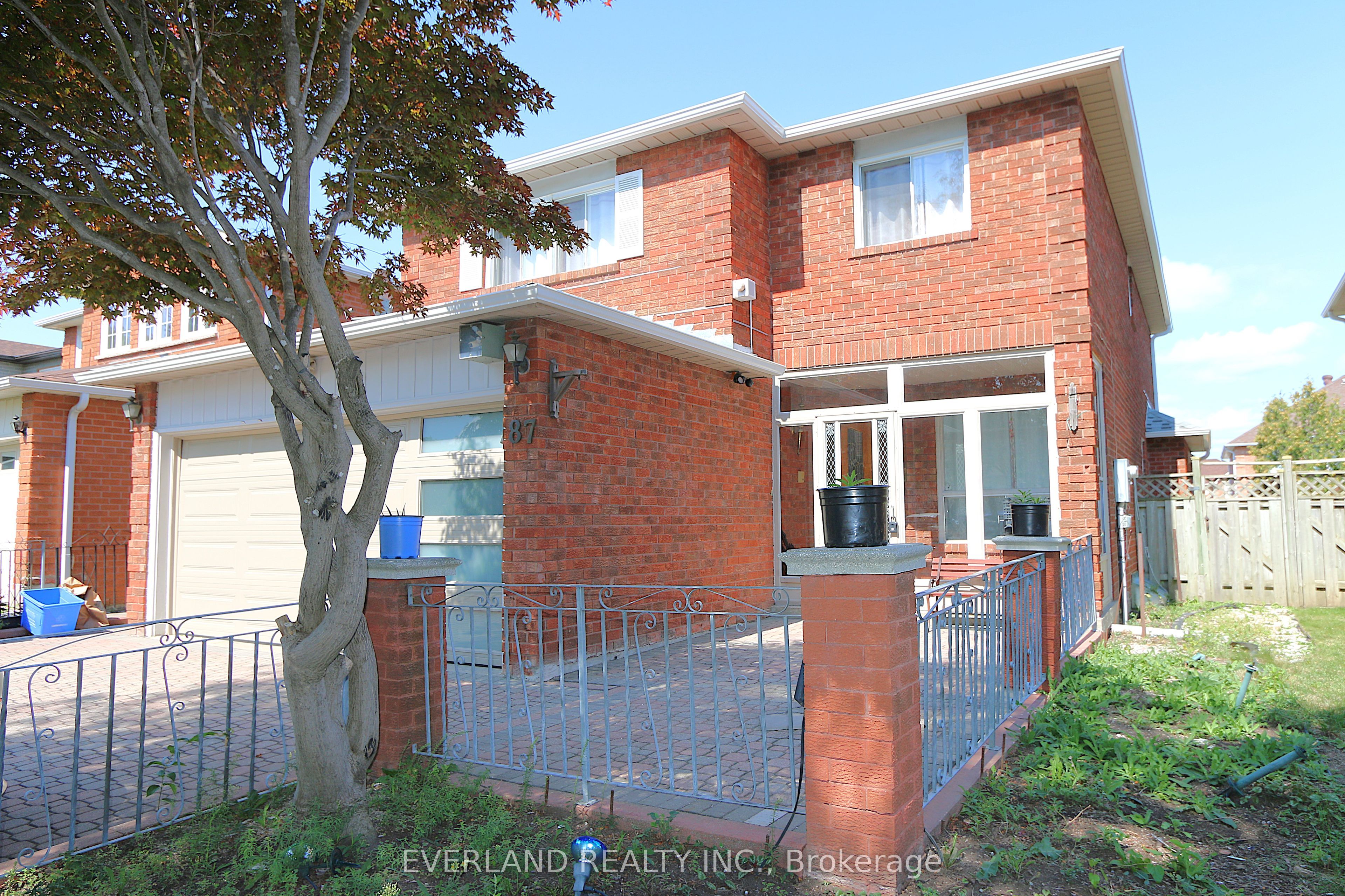 Photo 40 of 87 Kyla Crescent, Markham, Milliken Mills East — HOMEH