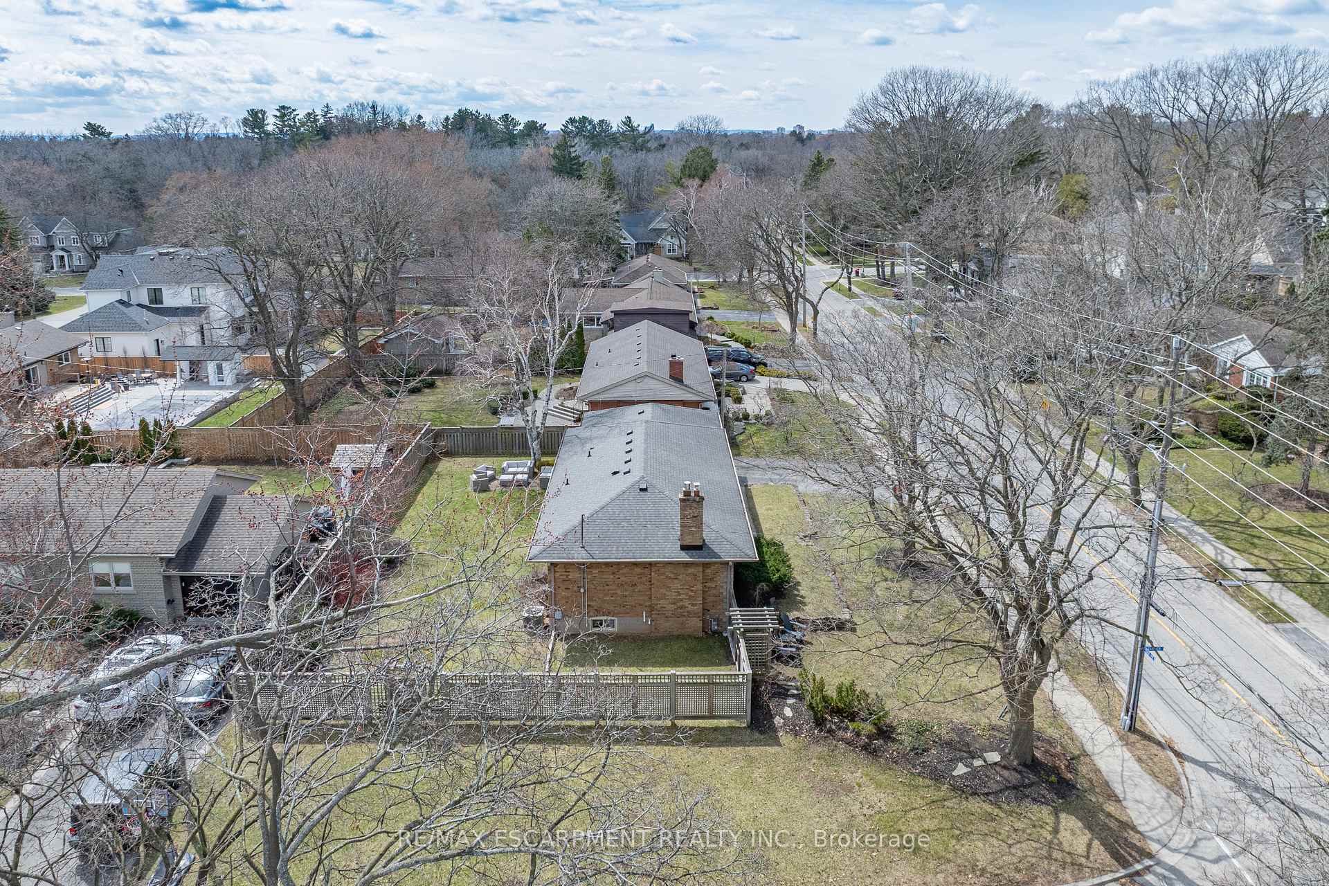 Photo 39 of 4340 Spruce Avenue, Burlington, Shoreacres — HOMEH