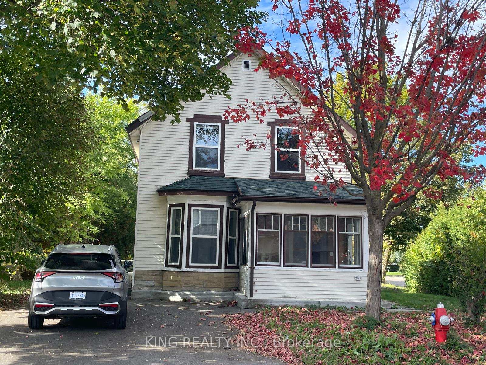 Front of 24 English Street