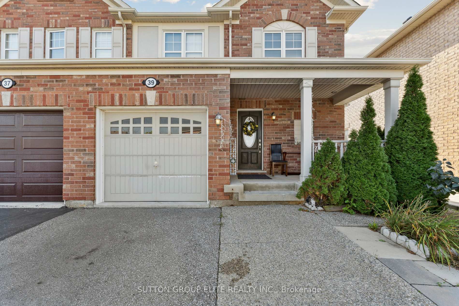 Photo 1 of 39 caliper Road, Brampton, Bram East — HOMEH
