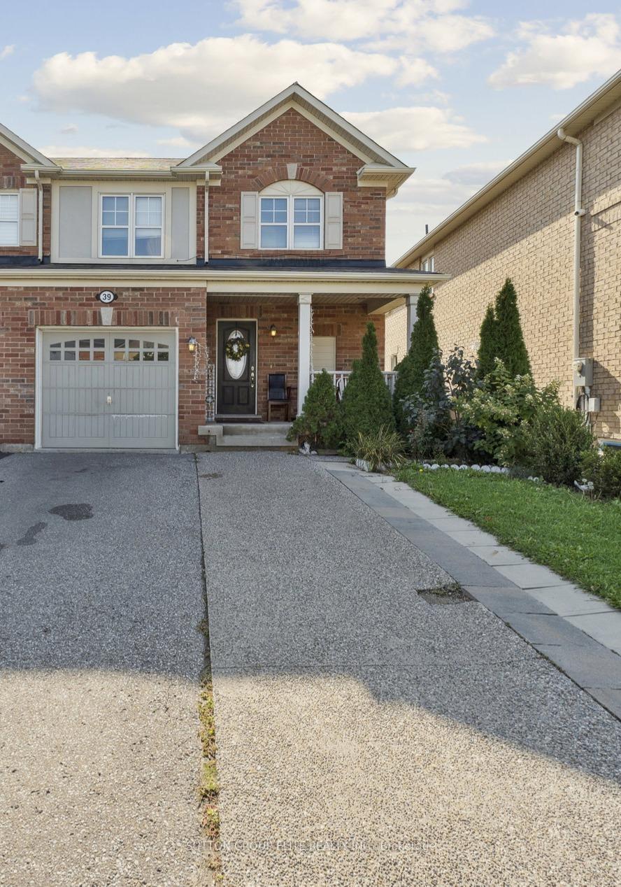 Photo 4 of 39 caliper Road, Brampton, Bram East — HOMEH