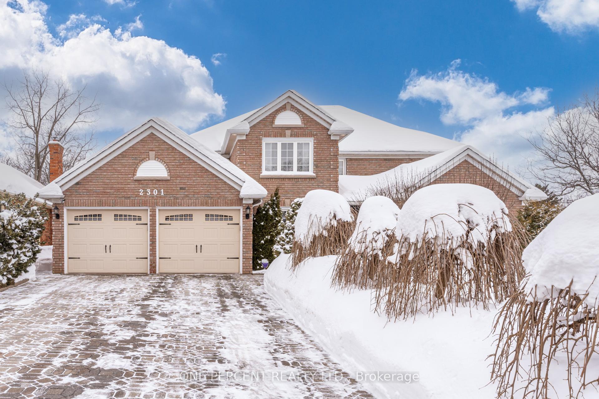 Photo 1 of 2301 Homer Drive, Burlington, Tyandaga — HOMEH