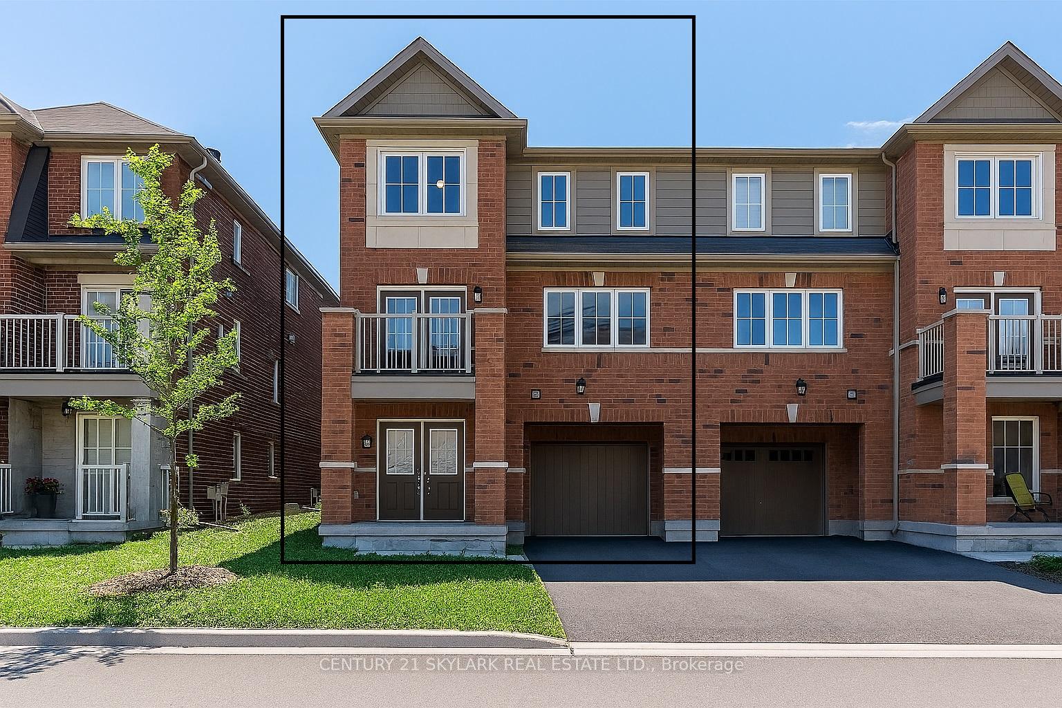 Photo 1 of 6 Francesco Street, Brampton, Northwest Brampton — HOMEH