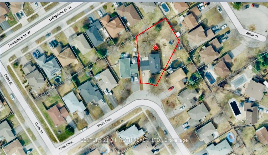 Photo 2 of 21 Wells Crescent, Barrie, Sunnidale — HOMEH