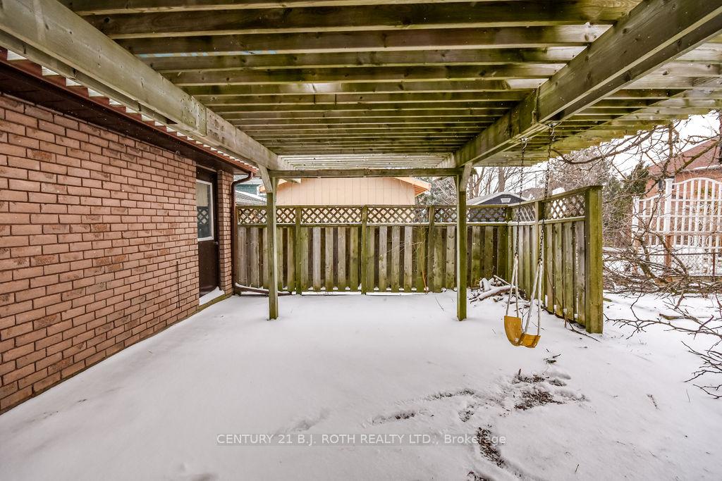Photo 40 of 21 Wells Crescent, Barrie, Sunnidale — HOMEH