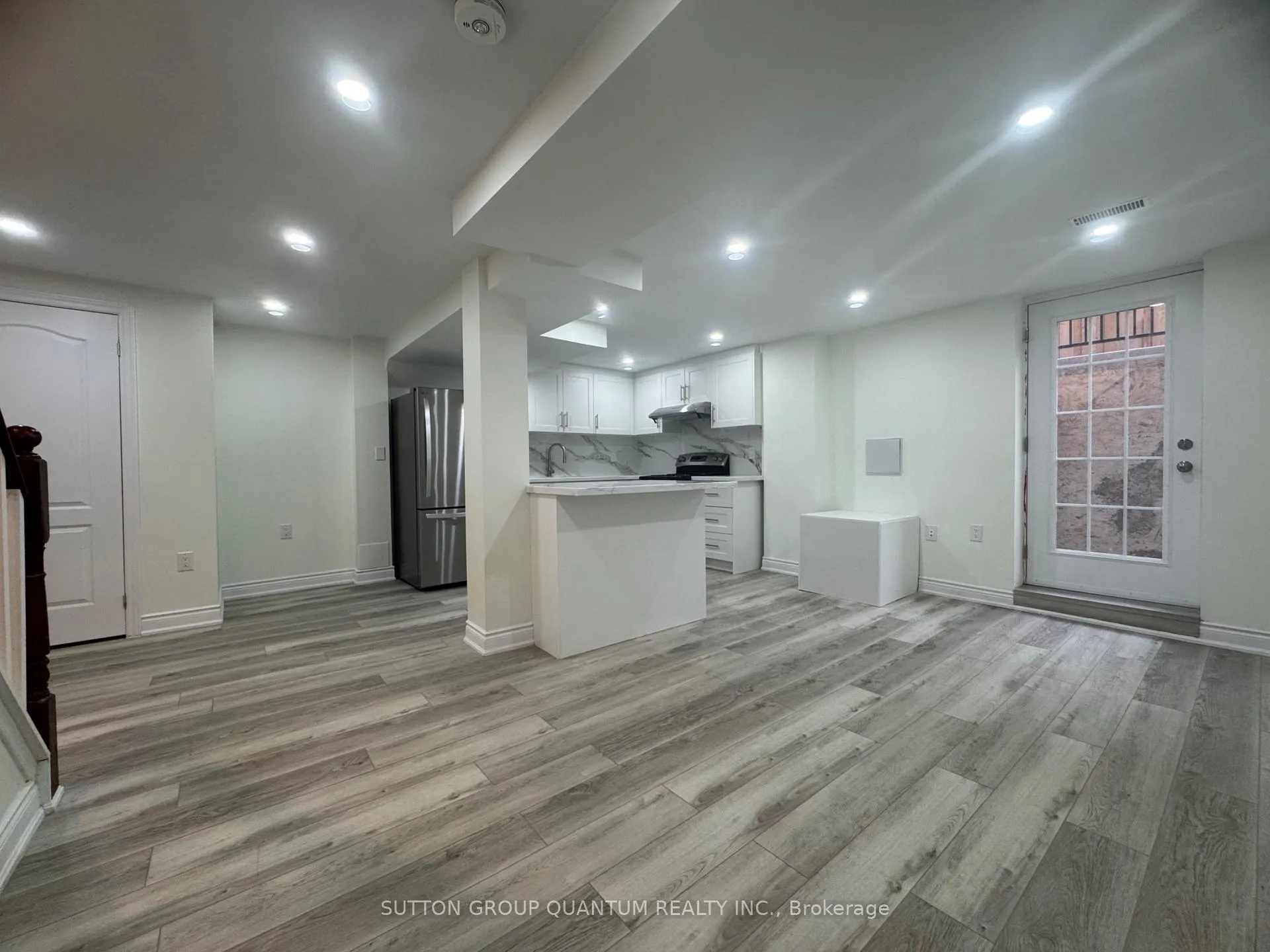 Photo 1 of Unit Basement, 136 Atkins Circle, Brampton, Northwood Park — HOMEH