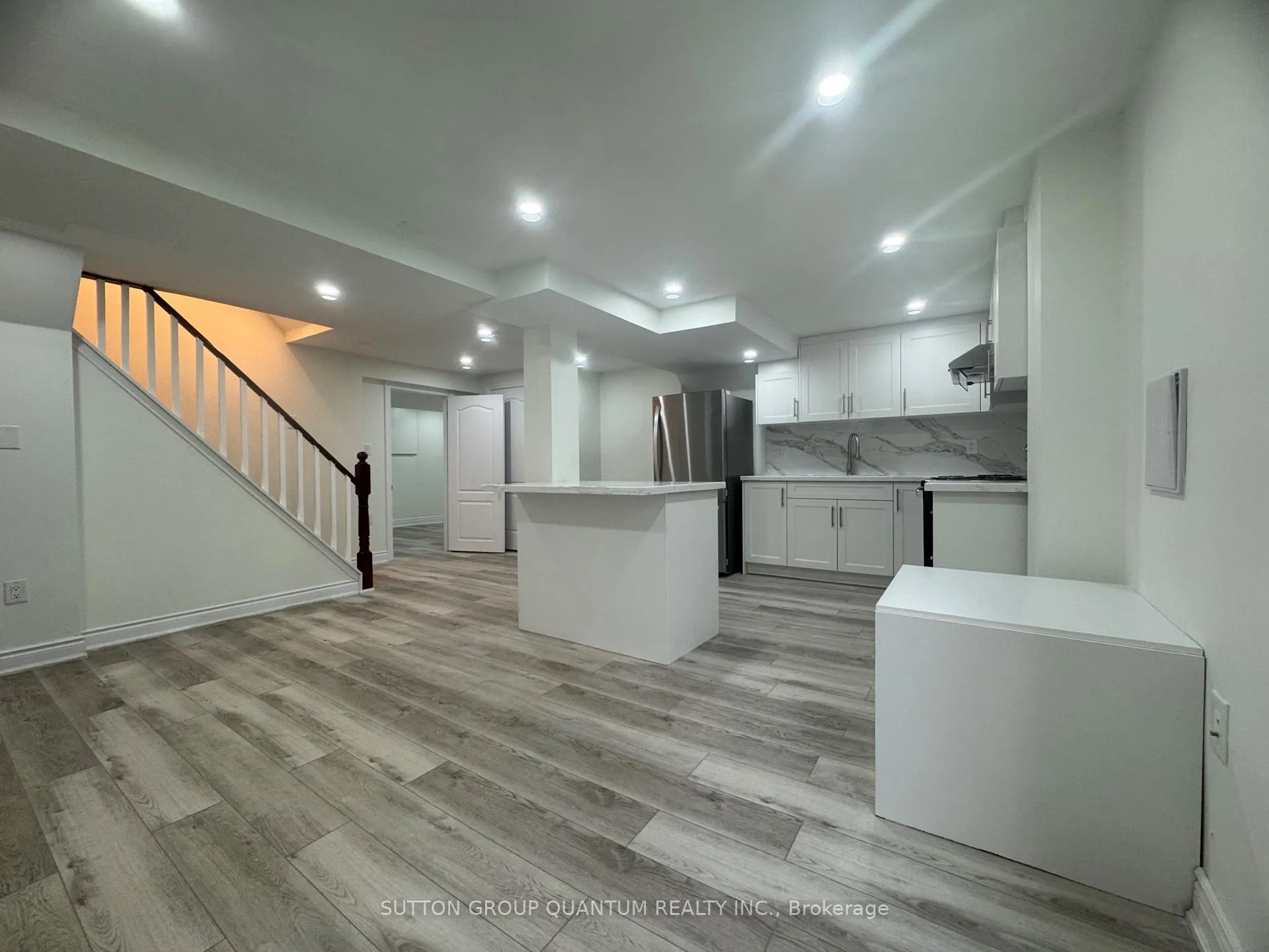 Photo 2 of Unit Basement, 136 Atkins Circle, Brampton, Northwood Park — HOMEH