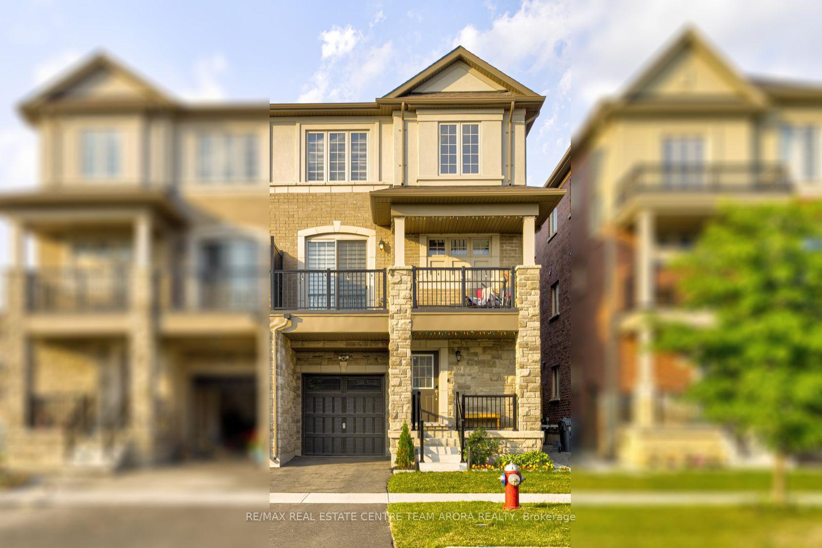 Photo 1 of 59 Allegro Drive, Brampton, Credit Valley — HOMEH