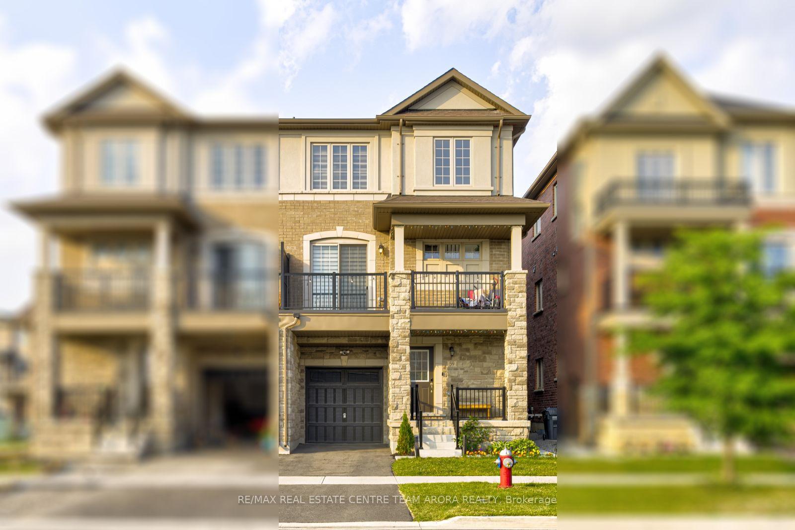 Photo 14 of 59 Allegro Drive, Brampton, Credit Valley — HOMEH