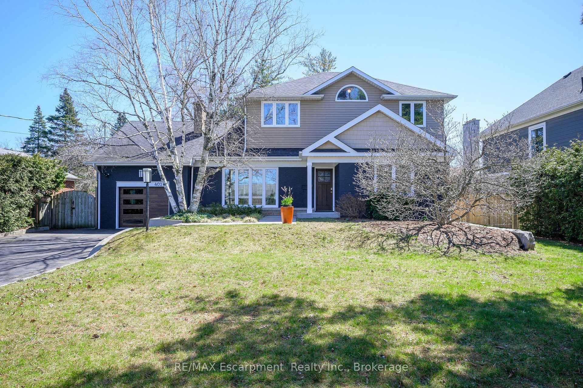 Front of 402 Patricia Drive