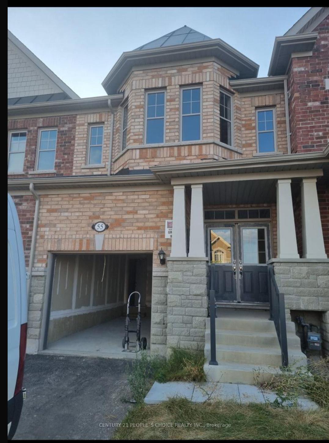 Photo 1 of 55 Finegan Circle, Brampton, Northwest Brampton — HOMEH