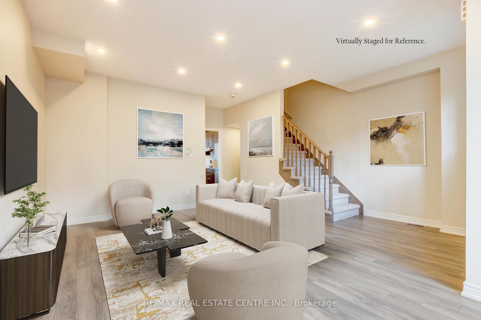 Photo 15 of 7 Rabbit Run Way, Brampton, Heart Lake East — HOMEH