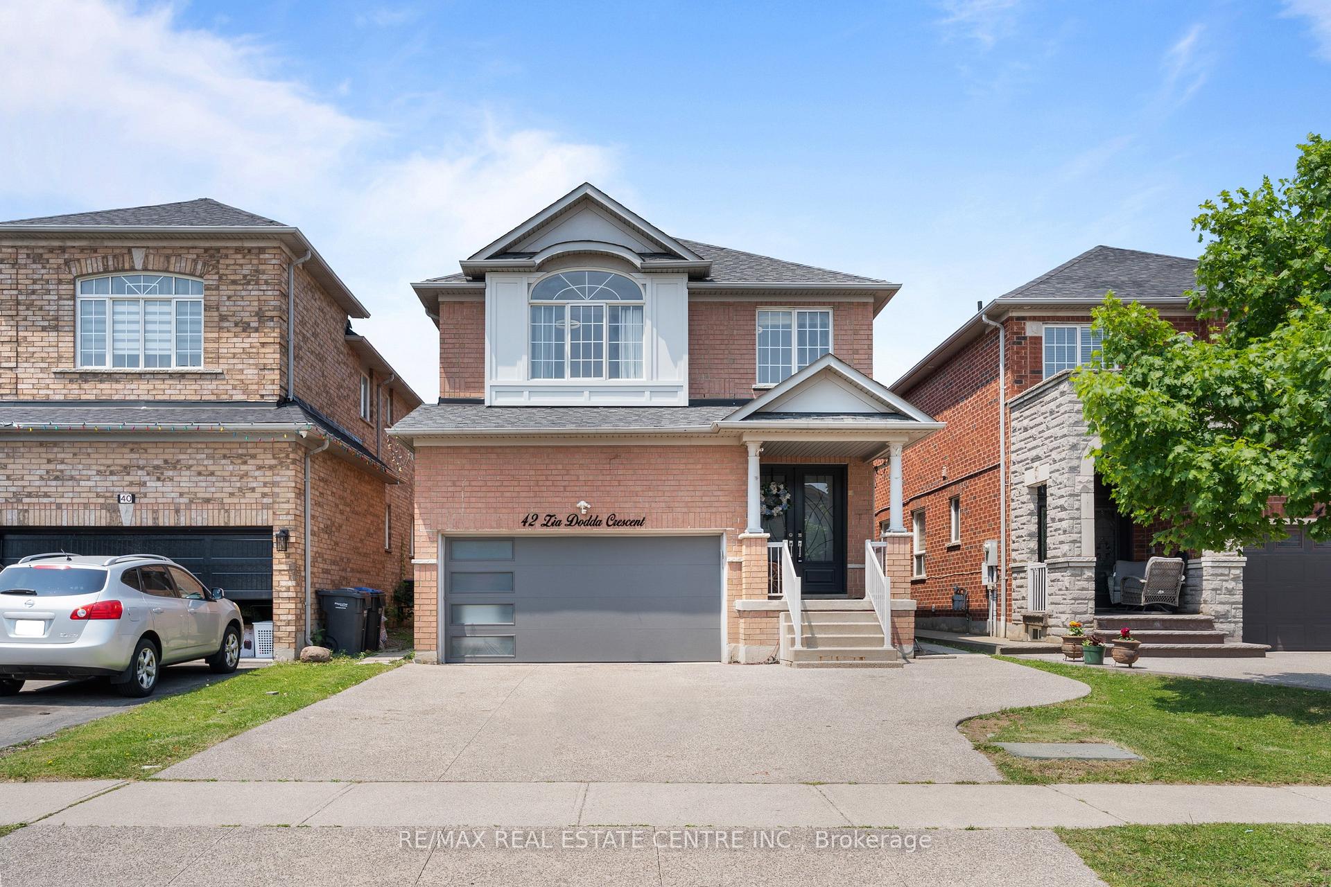 Photo 1 of 42 Zia Dodda Crescent, Brampton, Bram East — HOMEH