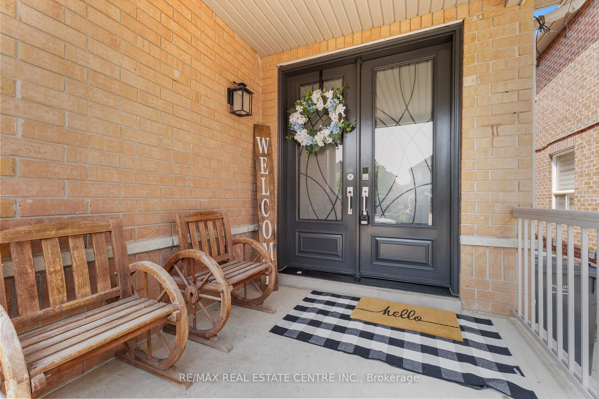 Photo 36 of 42 Zia Dodda Crescent, Brampton, Bram East — HOMEH