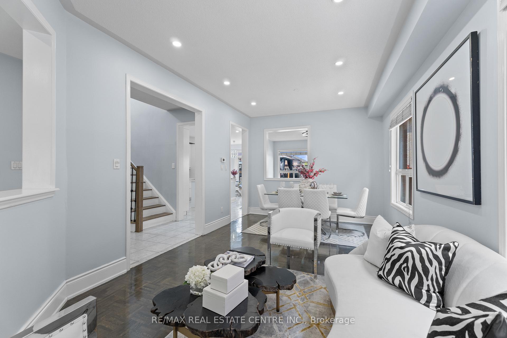 Photo 2 of 42 Zia Dodda Crescent, Brampton, Bram East — HOMEH