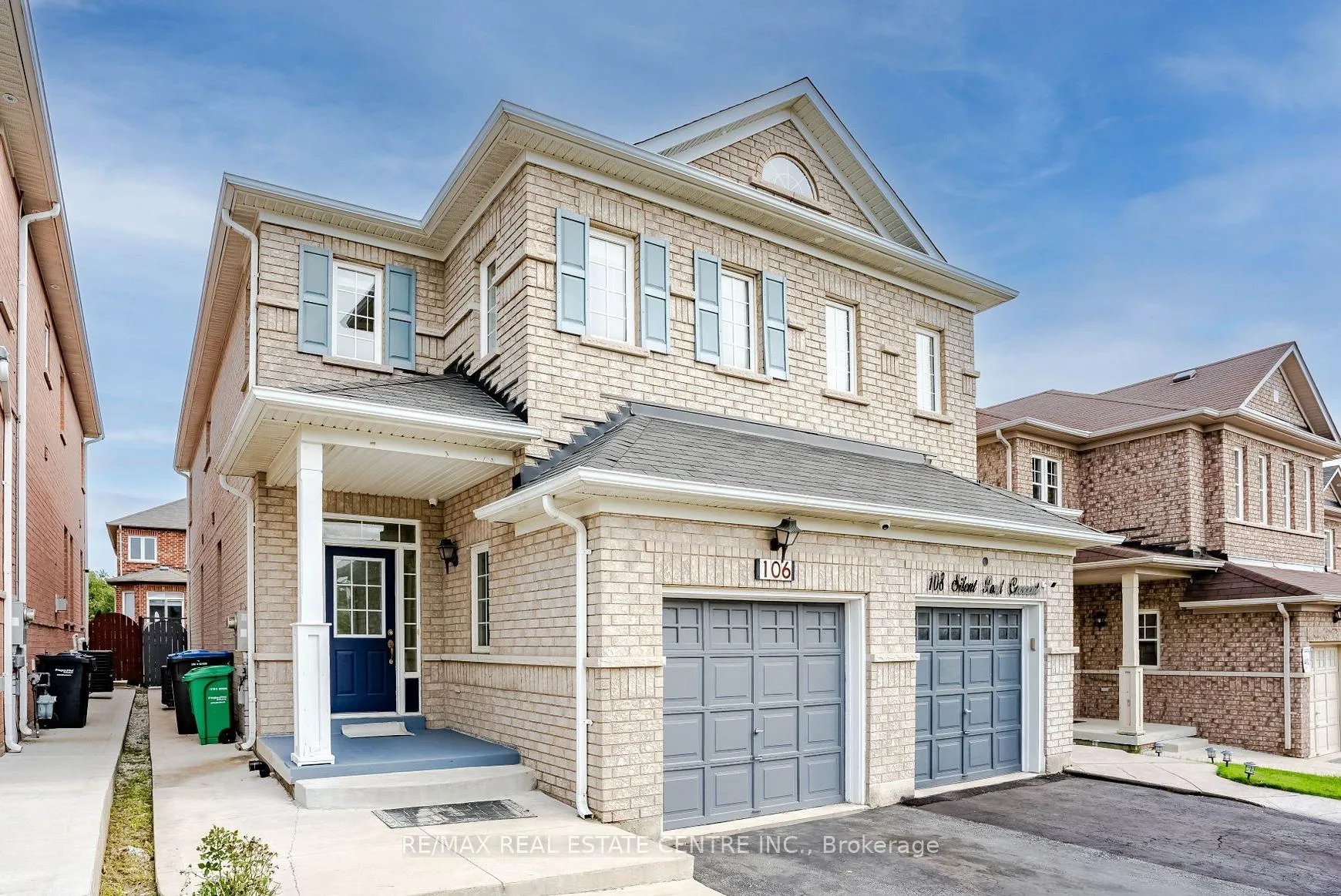 Photo 1 of 106 Silent Pond Crescent, Brampton, Madoc — HOMEH