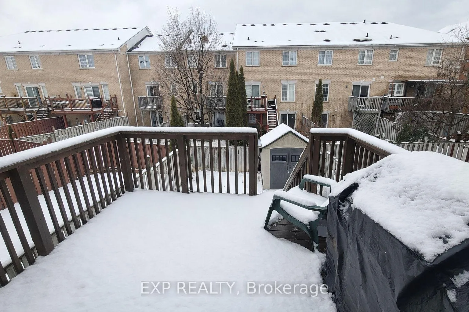Photo 3 of 25 Cedarvalley Boulevard, Brampton, Northwest Sandalwood Parkway — HOMEH