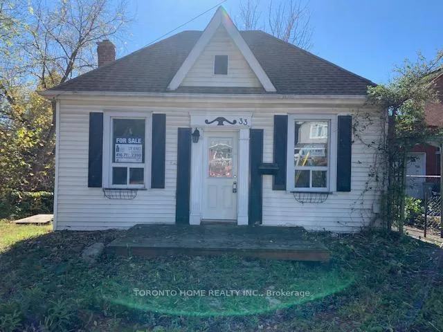 Photo 1 of 33 Olmstead Street, Hamilton, Westdale — HOMEH