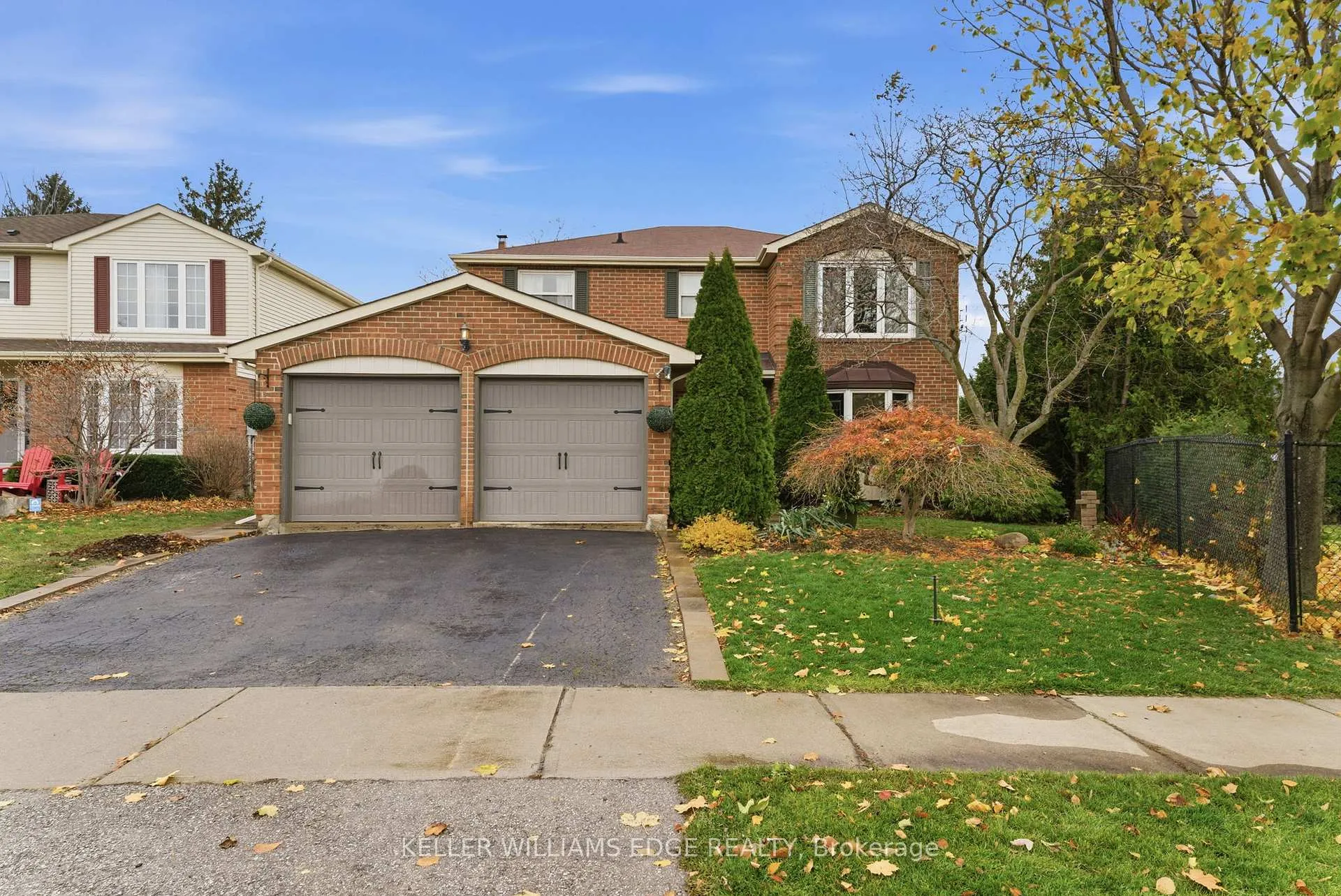 Front of 2163 Winding Way