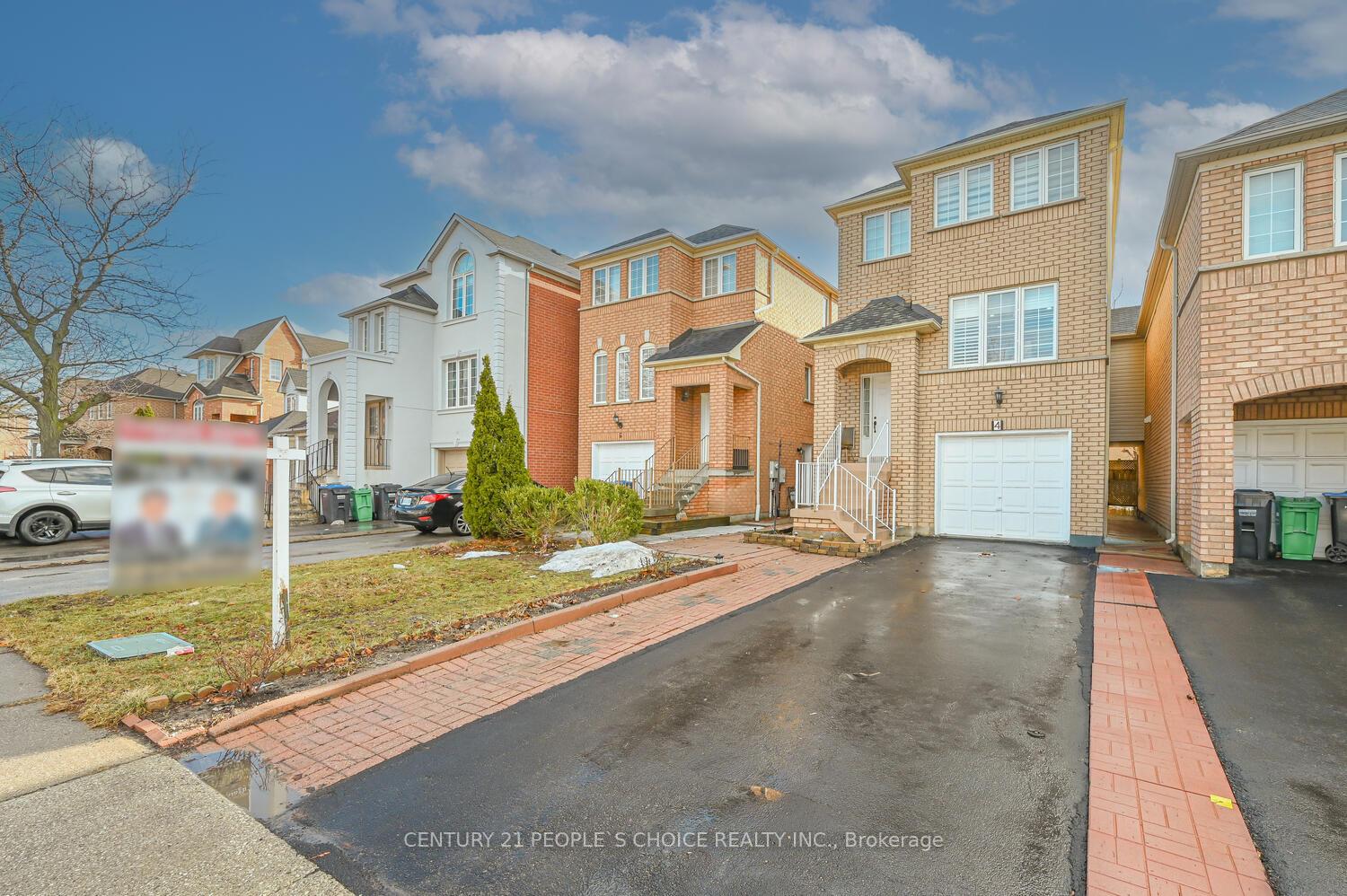 Photo 29 of 4 Domenico Crescent, Brampton, Bram East — HOMEH