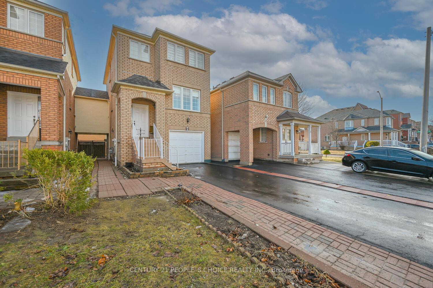Photo 7 of 4 Domenico Crescent, Brampton, Bram East — HOMEH