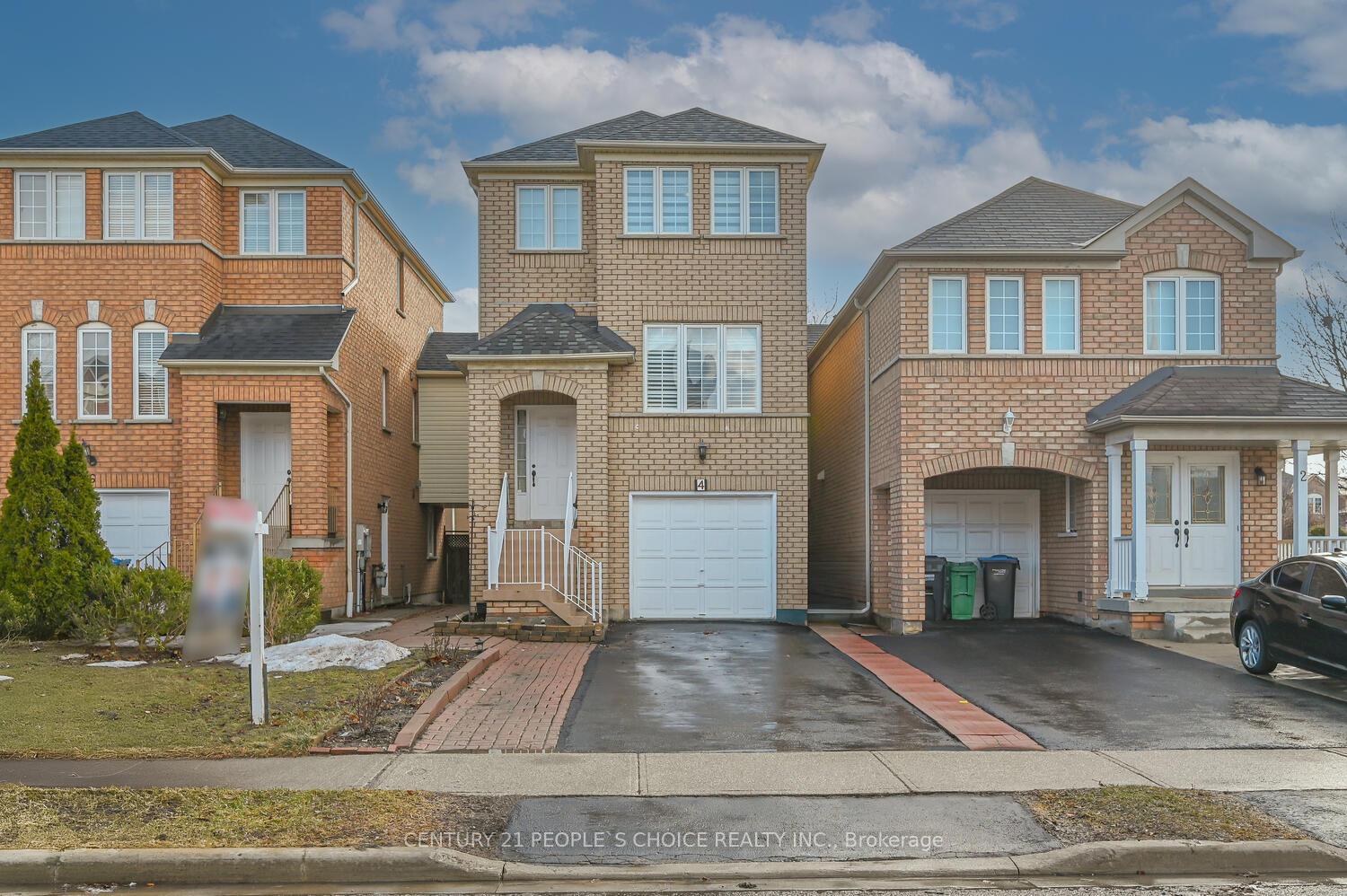 Photo 8 of 4 Domenico Crescent, Brampton, Bram East — HOMEH