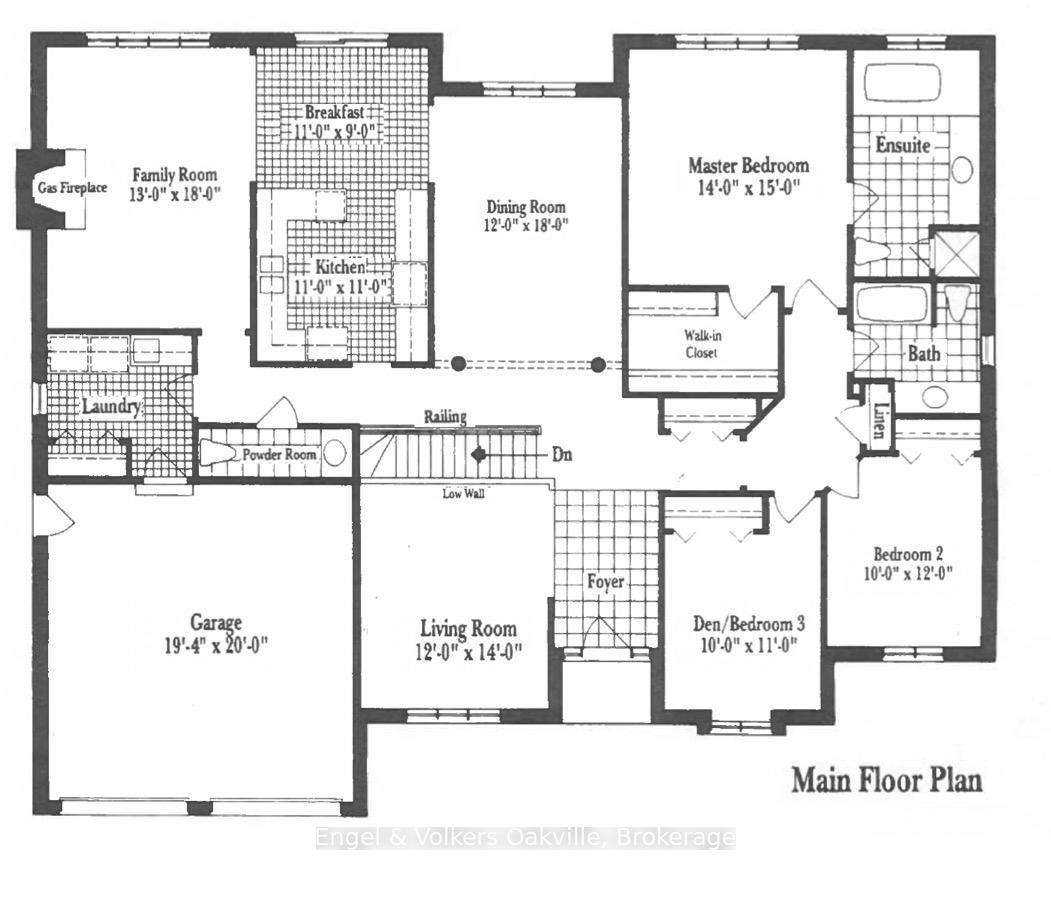 Photo 5 of 950 Wintergreen Place, Burlington, Bayview — HOMEH