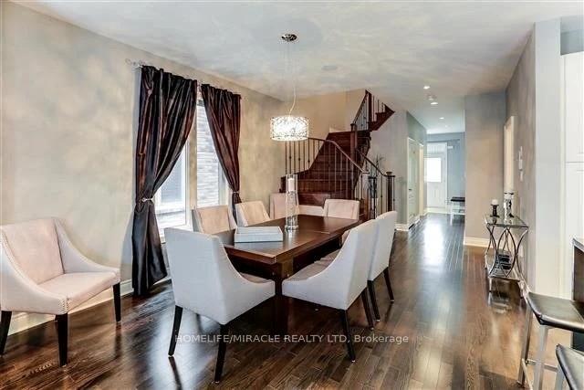 Photo 3 of 10 Andretti Crescent, Brampton, Credit Valley — HOMEH