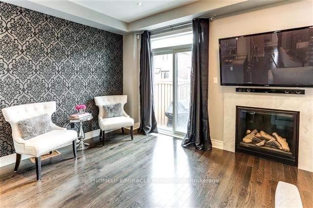 Photo 8 of 10 Andretti Crescent, Brampton, Credit Valley — HOMEH