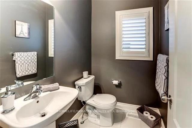 Photo 9 of 10 Andretti Crescent, Brampton, Credit Valley — HOMEH