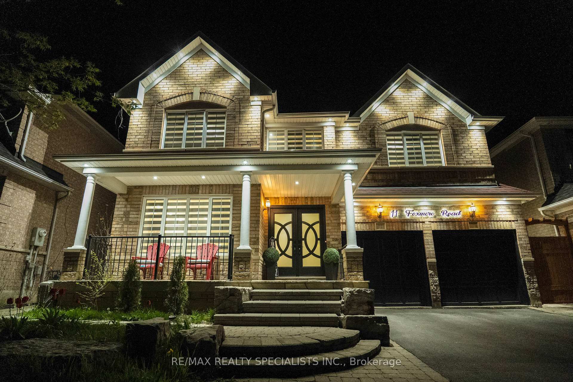 Photo 1 of 11 Foxmere Road, Brampton, Fletcher's Meadow — HOMEH