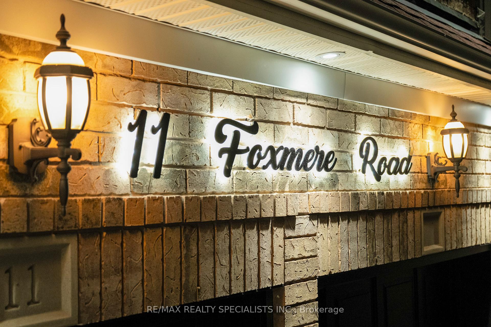 Photo 23 of 11 Foxmere Road, Brampton, Fletcher's Meadow — HOMEH